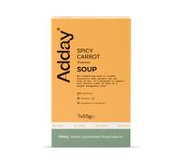 Adday Soup Spicy Carrot 7 x 55 g