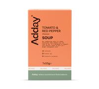 Adday Soup Tomato & Red Pepper 7 x 57 g