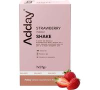 Adday Strawberry Flavoured Shake 7 Sachets 7 Sachets