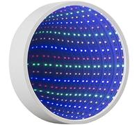 Addcore Round Infinity Tunnel Light and Mirror