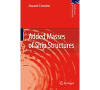 Added Masses of Ship Structures