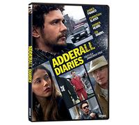 Adderall Diaries