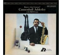 Adderley - Cannonball Adderley: Know What I Mean
