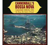 Adderley Cannonball - Cannonball's Bossa Nova [VINYL]