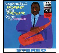 Cannonball Adderley - Quintet in Chicago [180g VINYL]
