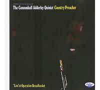 Adderley, Cannonball - Country Preacher
