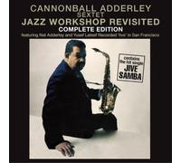 Adderley, Cannonball - Jazz Workshop Revisited