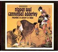 Adderley Cannonball - Nippon Soul