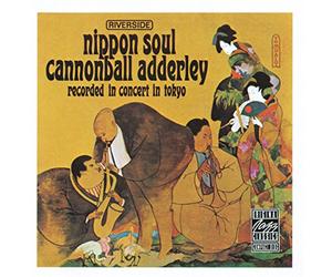 Adderley, Cannonball - Nippon Soul