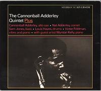 Adderley Cannonball - Plus
