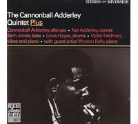 Adderley Cannonball - Plus