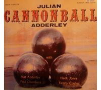 Adderley Cannonball - Presents Cannonball Adderley