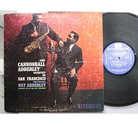 Adderley,Cannonball Quintet - In San Franzisco [VINYL]
