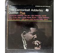 Adderley,Cannonball - Quintet Plus [Vinyl LP] [VINYL]