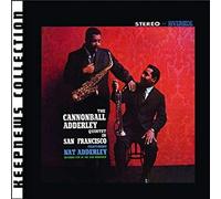 Adderley, Cannonball Quintet - Quintet in San Francisco