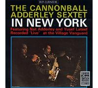 Adderley, Cannonball Sextet - In New York [VINYL]