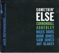 Adderley Cannonball - Somethin Else
