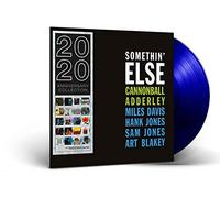 Adderley Cannonball - Somethin' Else [VINYL]