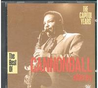 Adderley, Cannonball - The Best of Cannonball Adderley: The Capitol Years