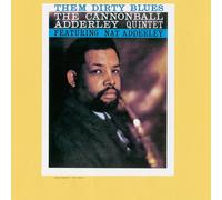 Adderley, Cannonball - Them Dirty Blues [Hqcd]