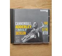 Adderley Cannonball - Things Are Getting Better