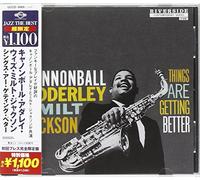 Adderley, Cannonball - Things Are Getting Better