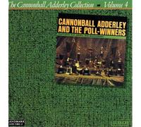 Adderley, Cannonball - Vol. 4-Poll Winners