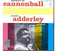 Adderley Julian - Portrait Of Cannonball