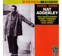 Adderley, Nat - Work Song [European Import]