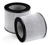 ADDFRESH - Replacement Filter Bundle Compatible with Bissell MYair 2780a 2780 and 27809 Personal Air Purifiers - Compare to My Air Part 2801-3-in-1 HEPA and Activated Carbon Filters (2 Pack)