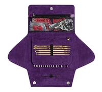 AddiClick by Woolly Hugs Knitting and Crochet Hook Set