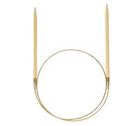 Addi Bamboo Knitting Needles 16" Fixed Circular Wood 40cm