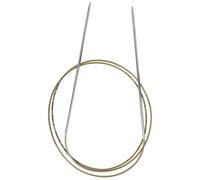addi Basic Fixed Circular Knitting Needles 100cm 2.25mm