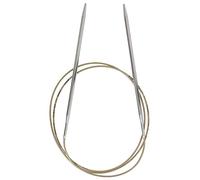 addi Basic Fixed Circular Knitting Needles 100cm 3.75mm