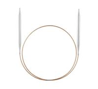 addi Basic Fixed Circular Knitting Needles 100cm 4.00mm