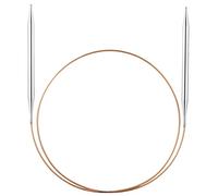 addi Basic Fixed Circular Knitting Needles 30cm 2.75mm