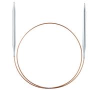 Addi Basic Fixed Circular Knitting Needles 40cm 4.50mm