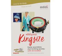 Addi Knitting Mill Book, One Size Fits