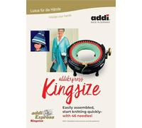 Addi Knitting Mill Book, One Size Fits