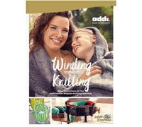 Addi Book winding instead of knitting English - 1pc