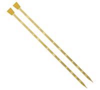 Addi Champagne Knitting Needle 35cm 6.00mm - 1pc
