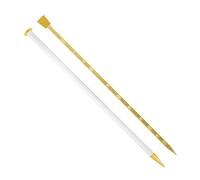 Addi Champagne Knitting Needle 40cm 6.00mm - 1pc