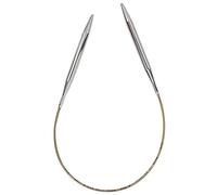 addi Classic Basic Circular Knitting Needle 40cm 6.50mm