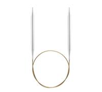 addi Classic Circular Knitting Needles 80cm 3.75mm