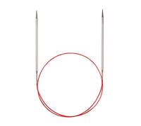 addi Classic Lace Circular Knitting Needle 50cm 1.50mm