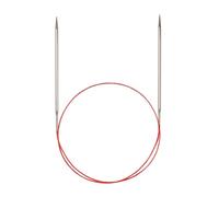 addi Classic Lace Circular Knitting Needle 60cm 2.50mm