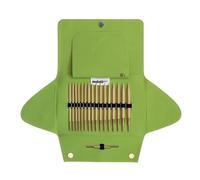Addi Click interchang. Needle case Bamboo 3.50-8.00mm - 1pc