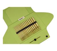 Addi Click interchang. Needle case Bamboo 3.50-8.00mm - 1pc