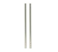 Addi Click Basic Connector Set for Interchangeable Knitting Needles, 2 Pieces