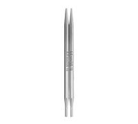 Addi Click Needle Tips, Silver, 6mm